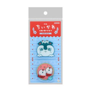 Sun-Star Chiikawa 劇場版 人魚島的秘密 Acrylic clip set 2個裝 (賽蓮/人魚)